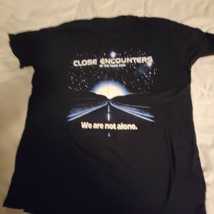 Close encounters of the third kind mens XL